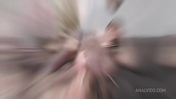 Preview 2 of Cum Mis - Natalie Mars VS Anna de Ville,  2on2,  BBC,  Anal Fisting,  ATOGM,  DAP,  Gapes,  Cum in Mouth BTG053