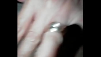 Preview 2 of Very Samll Girl Sec - Troia gode infilandosi le dita in ogni buco