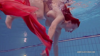 Preview 4 of Full Hd Foking Xxxxxx - Big tits big ass tattoos Katrin Privsem underwater