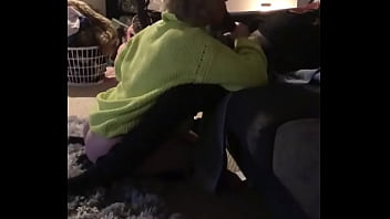 Preview 2 of 40 Age Xxx - Girl mad at her ex wanted 2 black cocks for the nite
