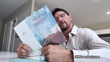 Preview 1 of B Uuceta Pelada - Spicing up his bday with anal sex