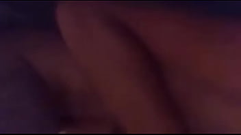 Preview 4 of Babysitter Pussy Couple - Bareback with my step uncle