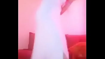Preview 3 of Video 4gp Xxxx - Thaynara vestindo branco