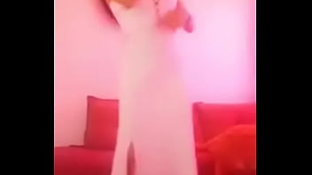 Preview 4 of Video 4gp Xxxx - Thaynara vestindo branco