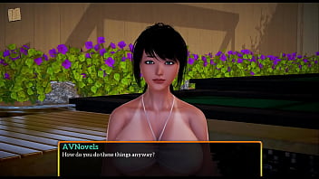 Preview 4 of Butt Liu - My New Family 404