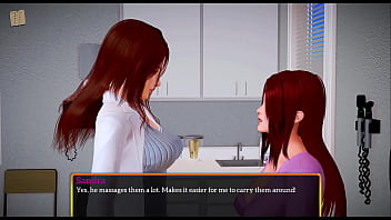 Preview 4 of Fern Moms Sx - My New Family 402