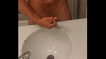 Preview 2 of Drmasood Skdxxx Video Downloads - Masturbating in bathroom