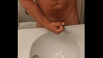Preview 3 of Drmasood Skdxxx Video Downloads - Masturbating in bathroom