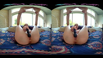 Preview 3 of Girlaand Xvidiodog - VRALLURE Cum For Breakfast