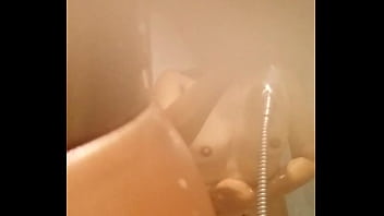 Preview 4 of Nadia Ali Xxx Oll - angela getting horny in shower