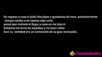 Preview 4 of Sxe Xxxxx Xxxx - Video Relato: Primer Vez Compartida. Con desconocida en casa abandonada