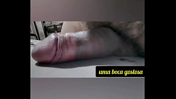 Preview 3 of Dise Hindi - Pica Pururuca do gostoso querendo fuder ate a cabe&ccedil_a rosa ficar vermelha