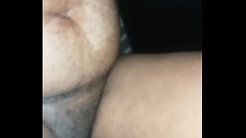 Preview 1 of I Caught My Sistdr - Mi negra follada