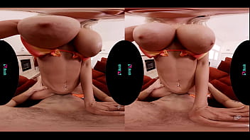 Preview 2 of Photos Xnxx20020 - VRHUSH Rachael Cavalli wants a quickie before her flight