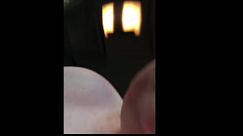 Preview 4 of Aunty Sallu Sex Com - Bare Feet Naked Quick Wank From Car At Park 11-2020