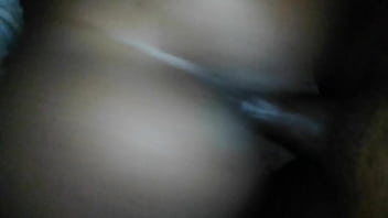 Preview 2 of Black Hard Fucking - Doggy style  rainy fuck