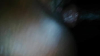 Preview 1 of Black Hard Fucking - Doggy style  rainy fuck