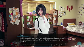 Preview 2 of Lisa Annem - SHALE HILL SECRETS #10 &bull_ Helping Sam in the bedroom