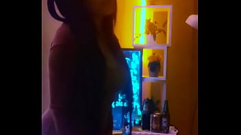 Preview 2 of Druzinskisex - Sofia cavero te invita a su bunker