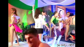 Preview 1 of Fist Time Sex Gharl - Strring up women and hunks wild needs