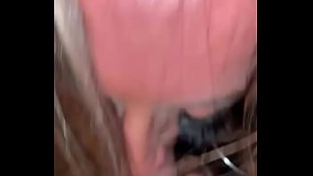 Preview 3 of Pussy Wiht Animal - Mamada de trans