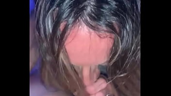 Preview 4 of Pussy Wiht Animal - Mamada de trans