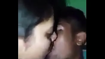 Preview 3 of Two S Fuck Boy - desi teen kissing