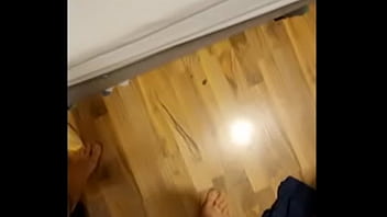 Preview 3 of Nude Lip Kiss - Stranger fucking wife moaning cuckold spy