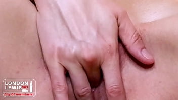 Preview 2 of Cartun Xnxxx - Close Up Of Slutty Step Sister Playing With Her Pussy