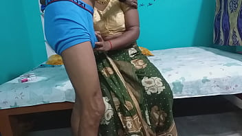 Preview 2 of Belly Dancer Jacqueline - pampa with saree