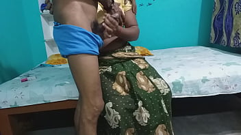 Preview 4 of Belly Dancer Jacqueline - pampa with saree