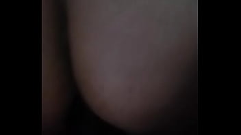 Preview 4 of Kidnapped And Lick - Masturbandome con dildo gigante