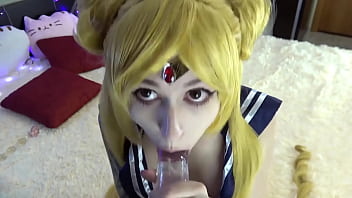 Preview 1 of Girls Beatifuul - Moon power gets wet pussy TEASER