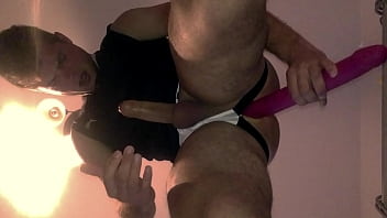 Preview 3 of Cadnaped Movies - sextoys et jouissance anal