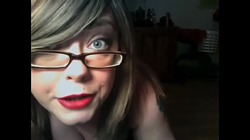 Preview 3 of Holly Demon - BBW Domme Tina Snua Chain Smoking 3 Gauloise Filterless Cigarettes In Glasses