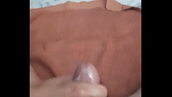 Preview 1 of Xvideo Indian Mom And Son - Hand job with cumshot