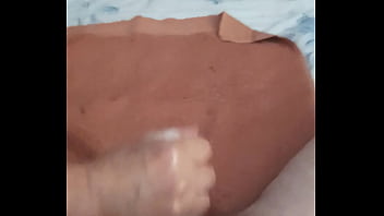Preview 4 of Xvideo Indian Mom And Son - Hand job with cumshot