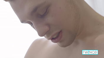 Preview 3 of Sanny Layyon - Hot Masseur Michael Bangs His Client Logan With His Big Twinky Tool!