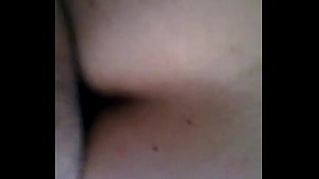 Preview 4 of White Guy Ass Fucking Black Girl - sentones