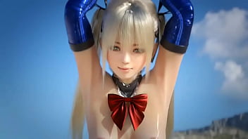 Preview 1 of Six Gril Fuck - Marie Rose exercising