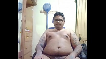 Preview 1 of Cudai Donkl - Brij Jerks Off Nude In His Bedroom At Q9