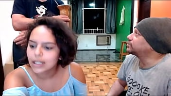 Preview 2 of Slender Brandi - EU E O JOY CARDOZO FIZEMOS A ATRIZ PORNO ARGENTINA ELA BAEZ VIRAR YOUTUBER