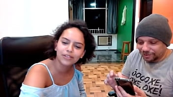 Preview 4 of Slender Brandi - EU E O JOY CARDOZO FIZEMOS A ATRIZ PORNO ARGENTINA ELA BAEZ VIRAR YOUTUBER