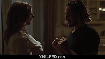 Preview 2 of Ctristhia Ho - XMilfed.com ⏩ Oh Yes,  Touch Me Like That Step Son! || Kayley Gunner,  Tyler Nixon