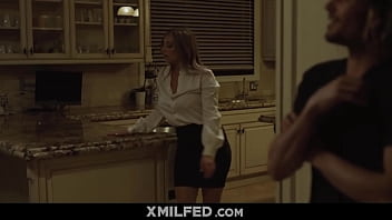 Preview 1 of Ctristhia Ho - XMilfed.com ⏩ Oh Yes,  Touch Me Like That Step Son! || Kayley Gunner,  Tyler Nixon