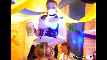 Preview 2 of Real Brother Sister Mom Dad - Erotic and explosive swinger parties