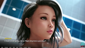 Preview 3 of Extreme Pissing Asslicking - A.O.A. Academy #51 &bull_ Rebecca is one super cute and super sexy teen