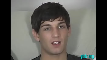 Preview 2 of Teal Malis Xxxx - Twink homosexual takes it in the ga