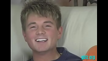 Preview 3 of Teal Malis Xxxx - Twink homosexual takes it in the ga