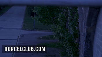 Preview 1 of Xxx Video Down Lod - Sex with a random guy in front of Lina Luxa&#039_s lover